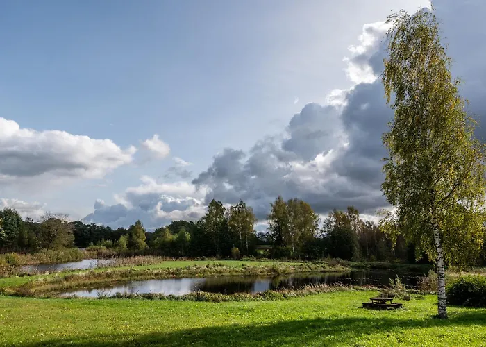 Peaceful Countryside Retreat In Gauja National Park