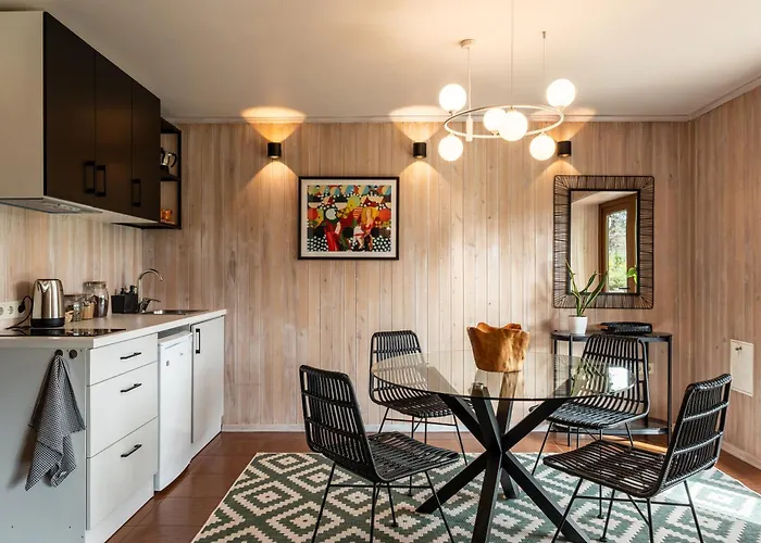 Peaceful Countryside Retreat In Gauja National Park