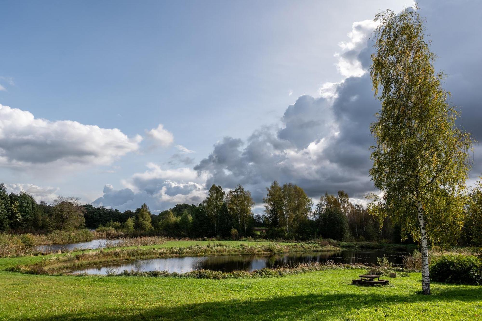 Peaceful Countryside Retreat In Gauja National Park Apartment *